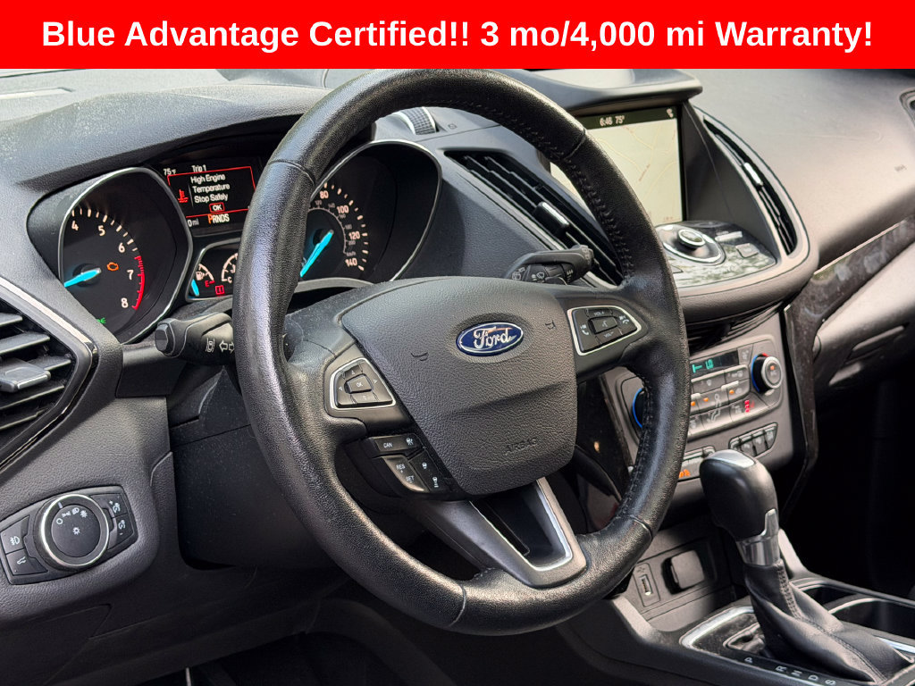 Used 2018 Ford Escape Titanium w/ Ford Safe & Smart Package AWD/4WD image 26