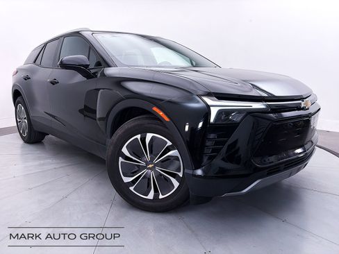 Used 2024 Chevrolet Blazer EV LT AWD/4WD image 1