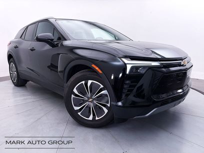 Used 2024 Chevrolet Blazer EV LT