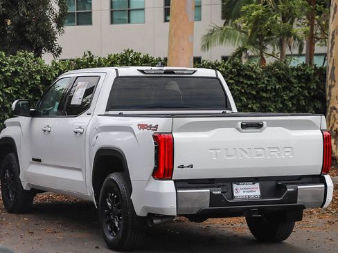 Used 2022 Toyota Tundra SR5 w/ TRD Off-Road Package AWD/4WD image 8