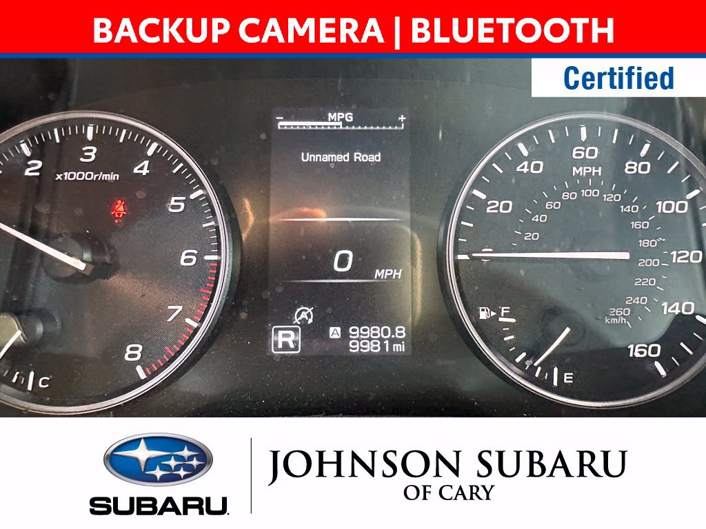Certified 2025 Subaru Outback Premium w/ Popular Package #1A AWD/4WD image 8
