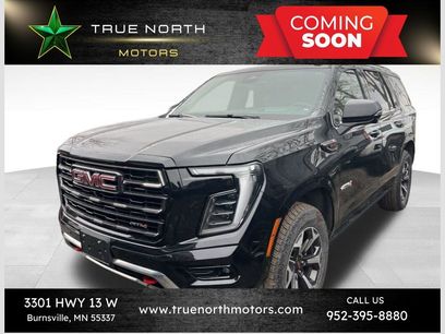 Used 2025 GMC Yukon AT4 Ultimate w/ LPO, Floor Liner Package