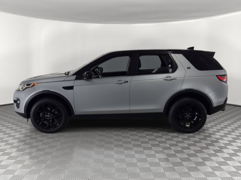 Used 2019 Land Rover Discovery Sport HSE image 2