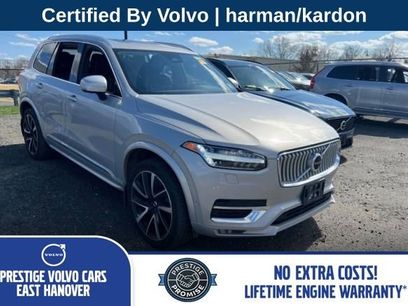 Used 2023 Volvo XC90 B6 Plus w/ Protection Package Premier