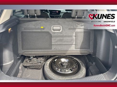 Used 2025 Buick Encore GX Preferred AWD/4WD image 39