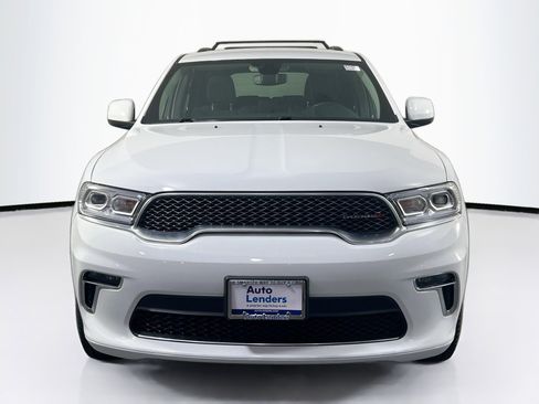 Used 2022 Dodge Durango SXT w/ Anodized Platinum Package image 2
