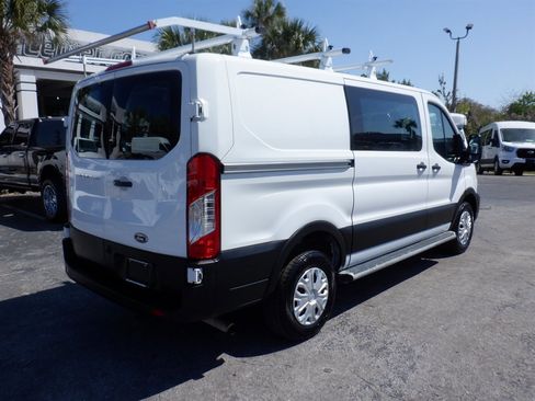 Used 2022 Ford Transit 250 Low Roof w/ Exterior Upgrade Package image 6