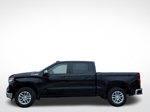New 2026 Chevrolet Silverado 1500 LT w/ Z71 Off-Road Package AWD/4WD image 7