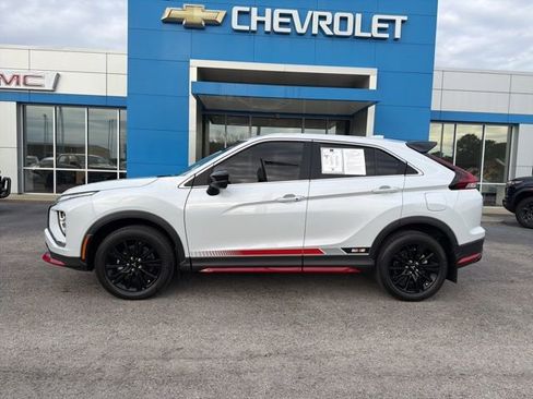 Used 2024 Mitsubishi Eclipse Cross Ralliart image 2