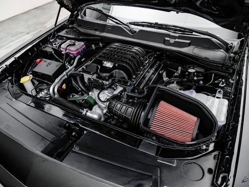 Used 2023 Dodge Challenger SRT Hellcat Redeye image 96