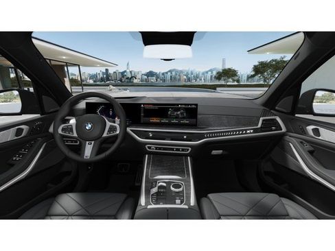 New 2026 BMW X7 xDrive40i w/ M Sport Package image 10