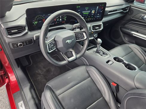 Certified 2024 Ford Mustang GT Premium RWD image 24