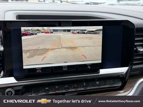 New 2026 Chevrolet Silverado 1500 LT w/ Texas Edition Plus RWD image 25