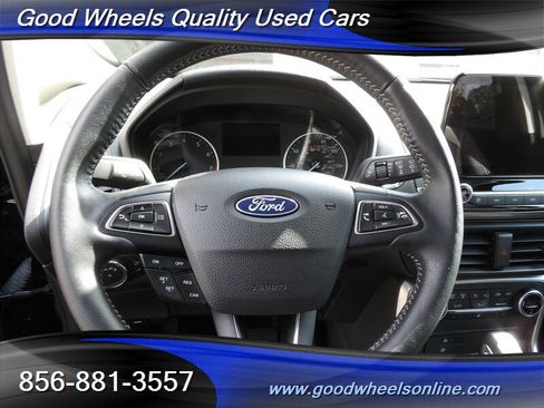 Used 2019 Ford EcoSport SES AWD/4WD image 14