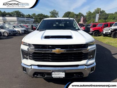 Used 2025 Chevrolet Silverado 2500 LT