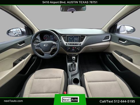 Used 2019 Hyundai Accent SEL FWD image 13