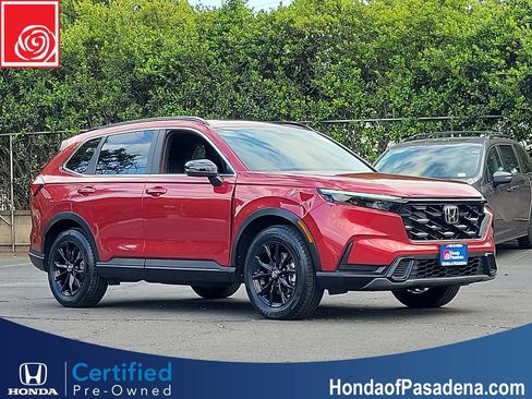 Certified 2023 Honda CR-V Sport image 7