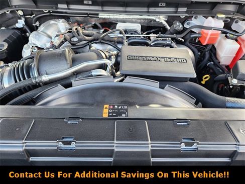 New 2026 GMC Sierra 3500 Denali Ultimate image 22