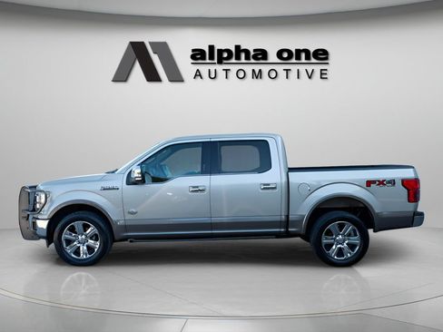 Used 2018 Ford F150 King Ranch w/ Equipment Group 601A Luxury AWD/4WD image 8