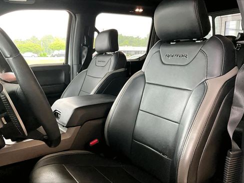 Used 2017 Ford F150 Raptor w/ Equipment Group 801A Mid AWD/4WD image 7