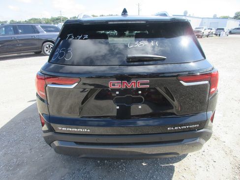 New 2027 GMC Terrain Elevation w/ Elevation Premium Package FWD image 5