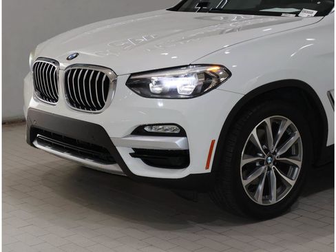 Used 2019 BMW X3 sDrive30i w/ Driving Assistance Package RWD image 2