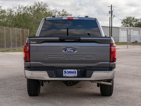 Used 2024 Ford F150 XLT w/ Mobile Office Package image 6