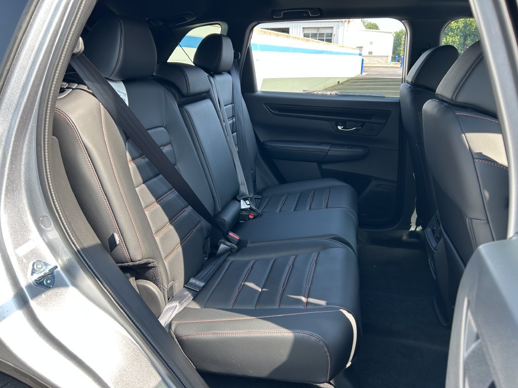 New 2027 Honda CR-V Sport-L image 23