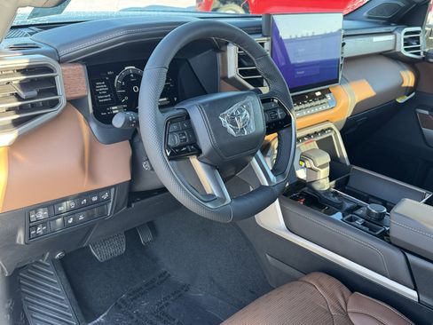 New 2026 Toyota Tundra 1794 Edition AWD/4WD image 16
