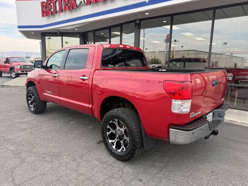 Used 2012 Toyota Tundra Limited AWD/4WD image 6