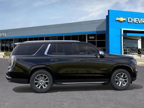 New 2025 Chevrolet Tahoe Premier w/ Sun And Tow Package image 5