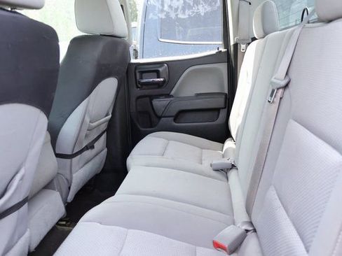 Used 2016 Chevrolet Silverado 1500 Custom w/ Custom Convenience Package AWD/4WD image 6