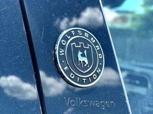 Used 2024 Volkswagen Tiguan Wolfsburg Edition FWD image 10