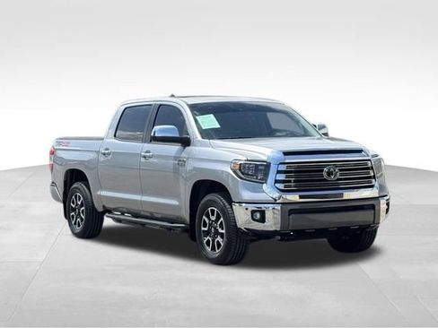 Used 2020 Toyota Tundra 1794 Edition w/ TRD Off-Road Package AWD/4WD image 1