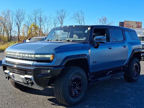 New 2024 GMC Hummer EV 3X w/ Omega Edition image 4