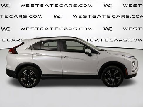 Used 2024 Mitsubishi Eclipse Cross SE AWD/4WD image 43