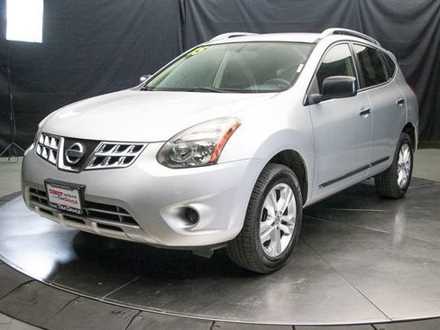 Used 2015 Nissan Rogue S w/ Convenience Package image 6