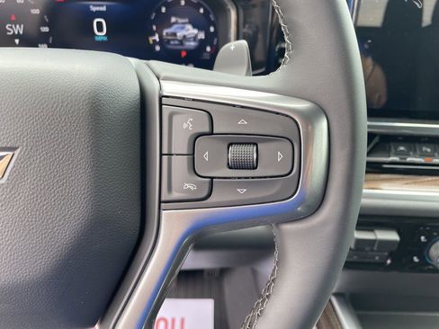 New 2026 Chevrolet Silverado 1500 LT Trail Boss AWD/4WD image 17