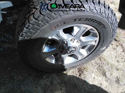 Used 2024 RAM 2500 Big Horn image 7