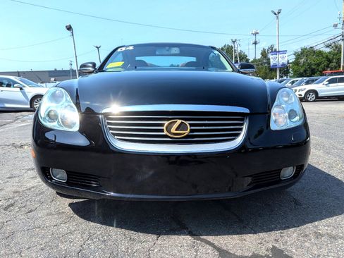 Used 2004 Lexus SC 430 Convertible image 4