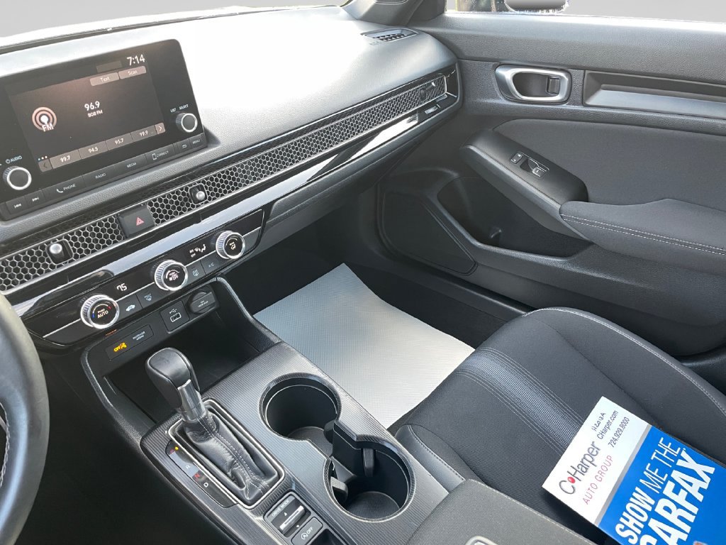 Used 2024 Honda Civic Sport image 30