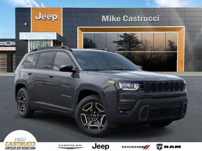 New 2026 Jeep Cherokee Laredo