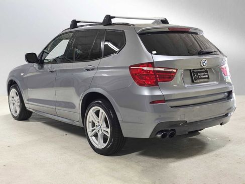 Used 2014 BMW X3 xDrive35i AWD/4WD image 5
