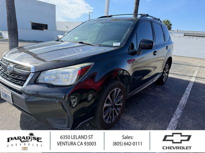 Used 2017 Subaru Forester 2.0XT Premium