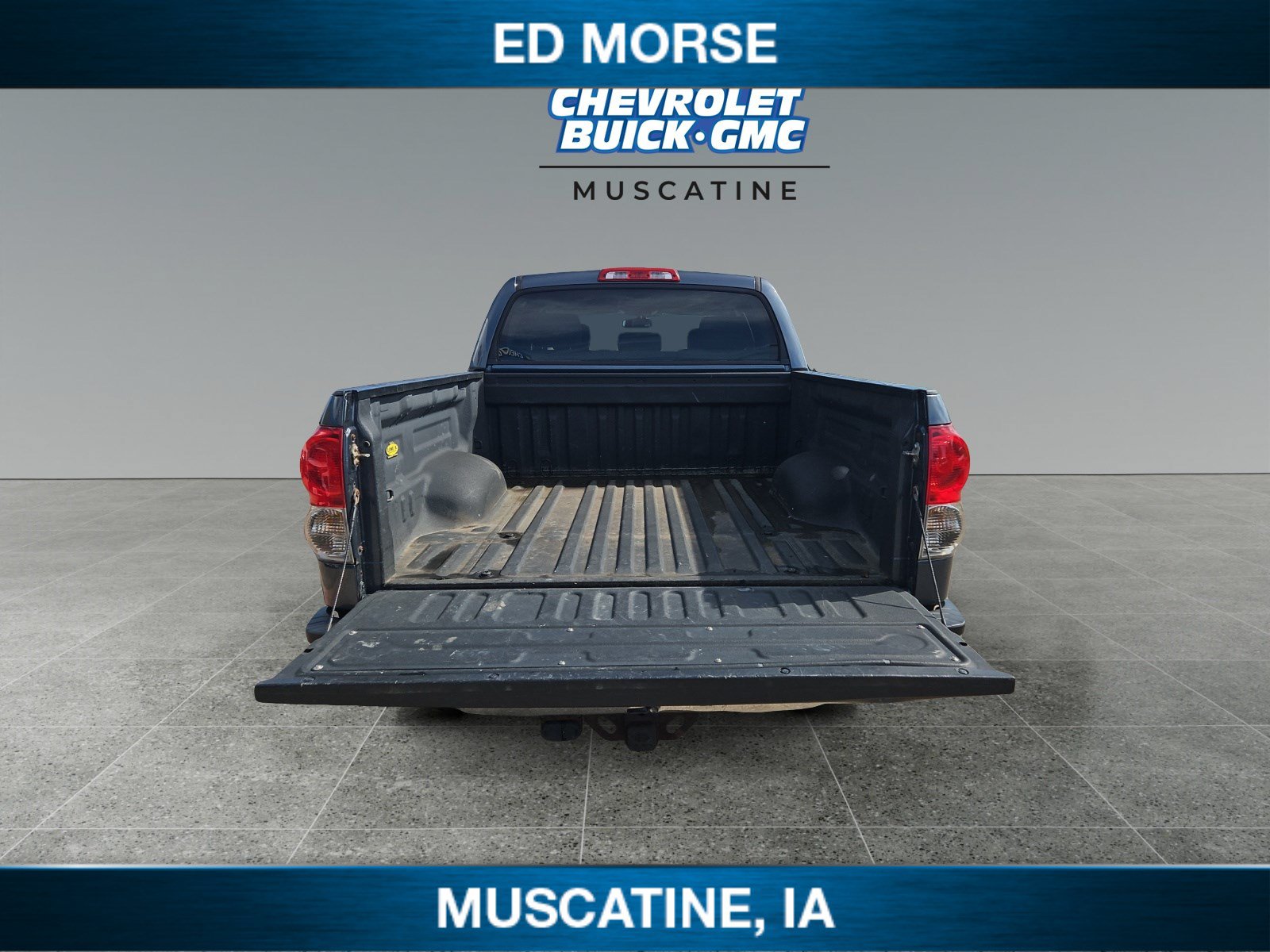 Used 2008 Toyota Tundra Limited w/ Preferred Accessory Pkg AWD/4WD image 18