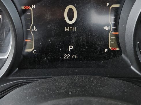 New 2025 Jeep Gladiator Sport AWD/4WD image 19