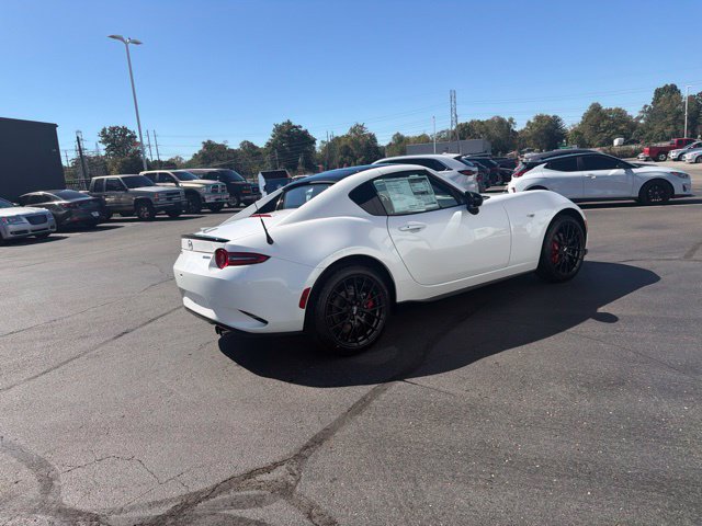 New 2026 MAZDA MX-5 Miata RF Club w/ Weather Package RWD image 9