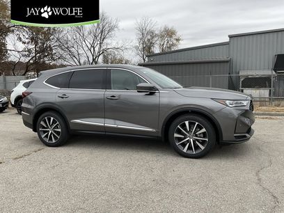 New 2026 Acura MDX w/ Technology Package