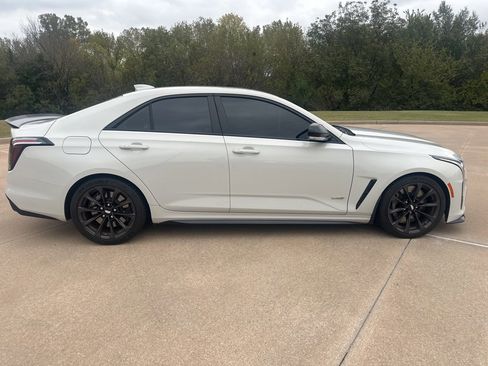 Certified 2023 Cadillac CT4 V Blackwing w/ Driver Assist Package image 6