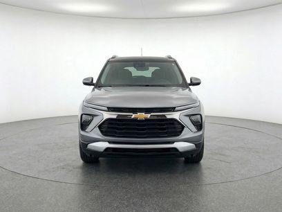 Used 2025 Chevrolet TrailBlazer LT